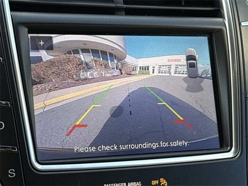 Used 2019 Lincoln Nautilus Reserve w/ Cargo Utility Package image 21