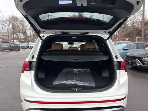 Used 2023 Hyundai Santa Fe Calligraphy w/ Cargo Package image 29