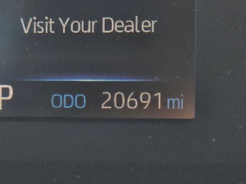 Used 2025 Toyota Tundra SR5 w/ TRD Off-Road Package AWD/4WD image 38