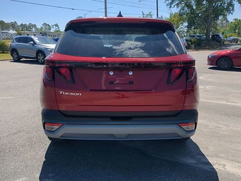 New 2025 Hyundai Tucson SEL FWD image 6