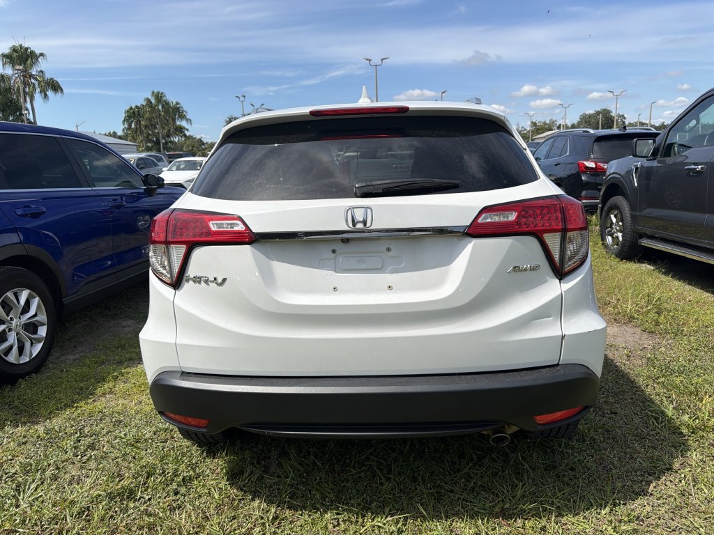 Used 2022 Honda HR-V EX image 7