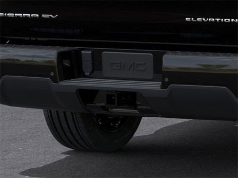New 2026 GMC Sierra EV Elevation w/ Premium Package image 14