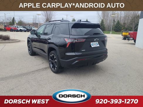 Used 2025 Chevrolet Equinox RS image 3