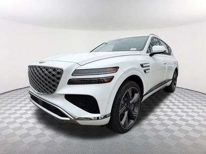 New 2026 Genesis GV80 3.5T Prestige