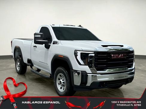 New 2025 GMC Sierra 2500 Pro w/ Convenience Package image 6