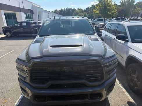 Used 2026 RAM 3500 Laramie AWD/4WD image 2