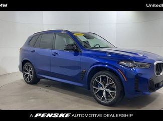 Used 2025 BMW X5 M60i video 2