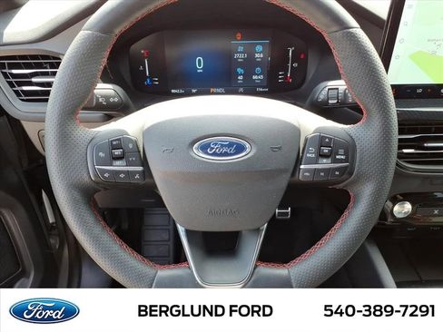 Used 2023 Ford Escape ST-Line w/ Tech Pack #1 AWD/4WD image 24