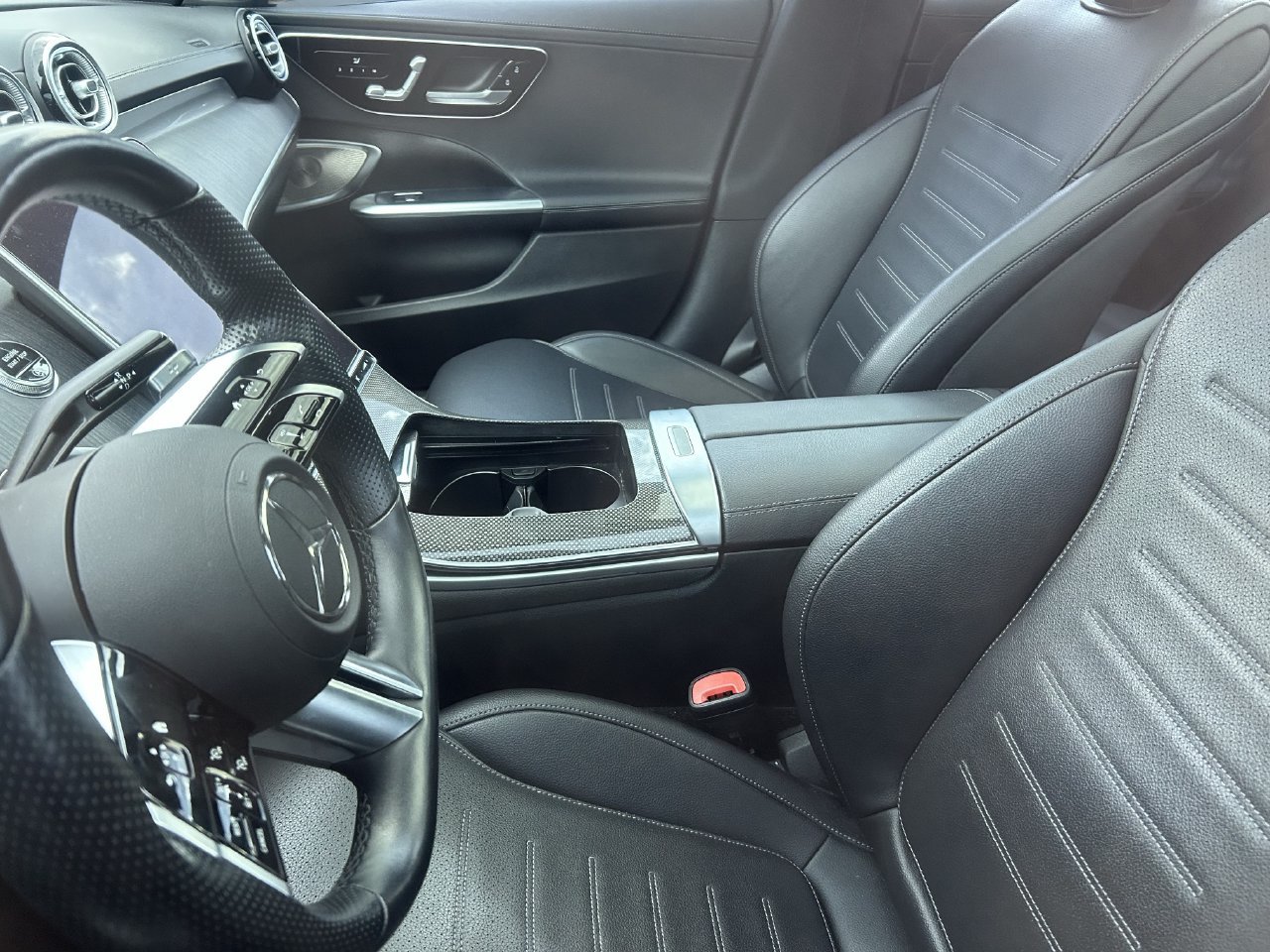 Used 2022 Mercedes-Benz C 300 4MATIC Sedan image 10