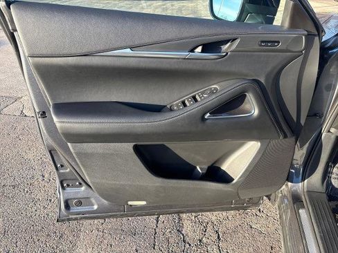 Certified 2026 INFINITI QX60 Luxe w/ Cargo Package image 10