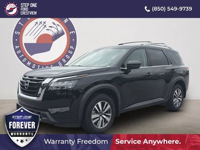 Used 2025 Nissan Pathfinder SL