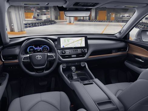New 2026 Toyota Grand Highlander AWD Hybrid image 20