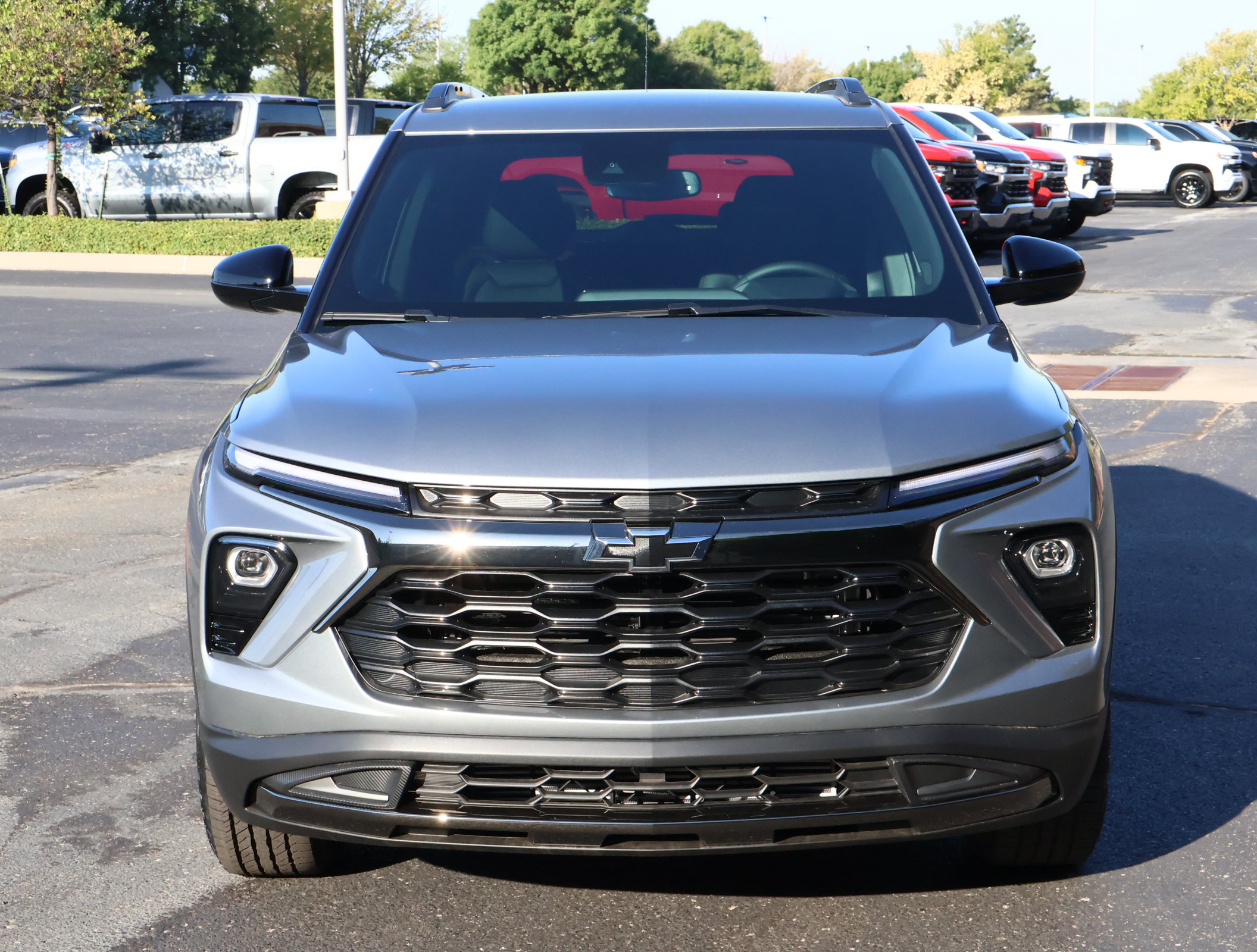 New 2026 Chevrolet TrailBlazer ACTIV w/ Convenience Package FWD image 27