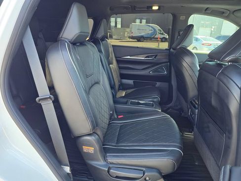 Used 2025 INFINITI QX60 Autograph AWD/4WD image 16