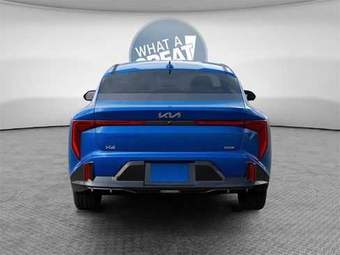 New 2025 Kia K4 GT-Line image 5