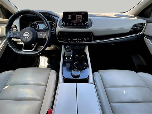 Certified 2023 Nissan Rogue SL AWD/4WD image 9