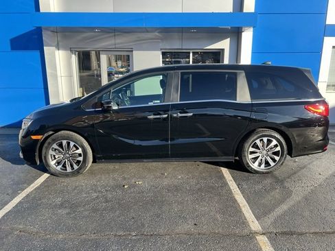 Used 2024 Honda Odyssey EX-L image 5