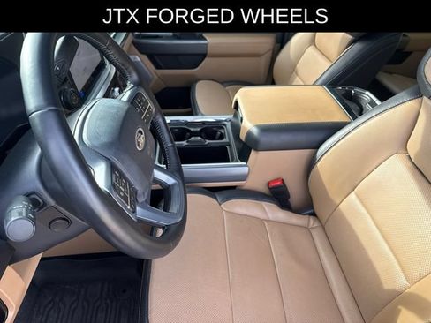 Used 2024 Ford F350 Lariat w/ Lariat Ultimate Package AWD/4WD image 18
