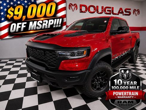 New 2026 RAM 1500 RHO AWD/4WD image 1