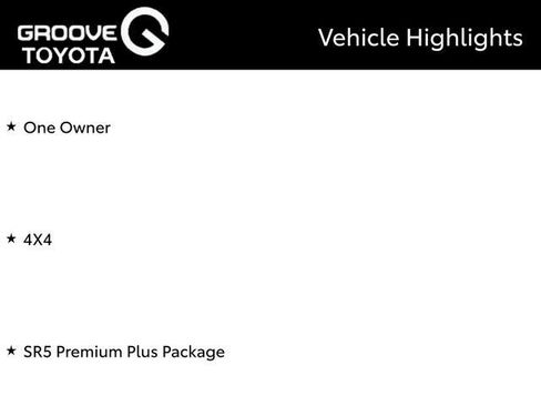 Used 2023 Toyota 4Runner SR5 Premium w/ SR5 Premium Package image 4