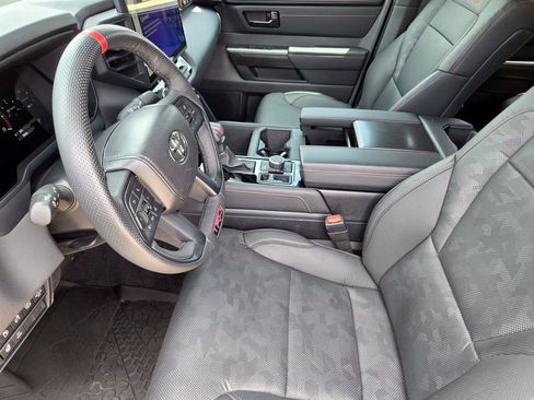 Used 2025 Toyota Tundra TRD Pro w/ Tow Tech Package AWD/4WD image 16