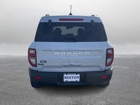 Used 2026 Ford Bronco Sport Big Bend w/ Convenience Package AWD/4WD image 9
