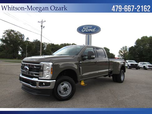 New 2026 Ford F350 XLT AWD/4WD image 1