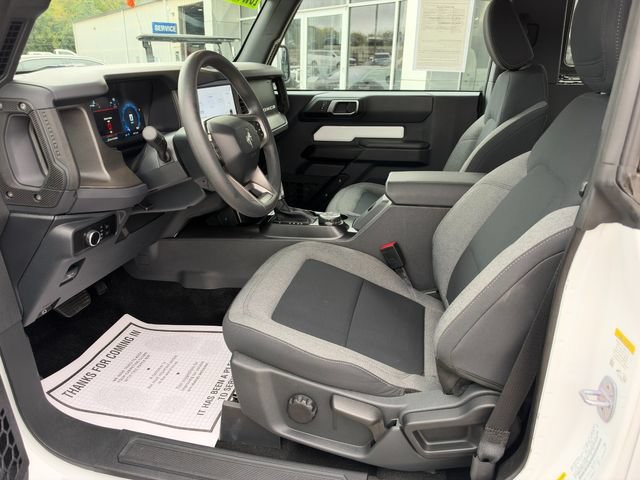Used 2025 Ford Bronco 2-Door w/ Sasquatch Package AWD/4WD image 16