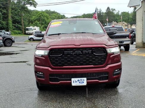 Used 2025 RAM 1500 Big Horn AWD/4WD image 2