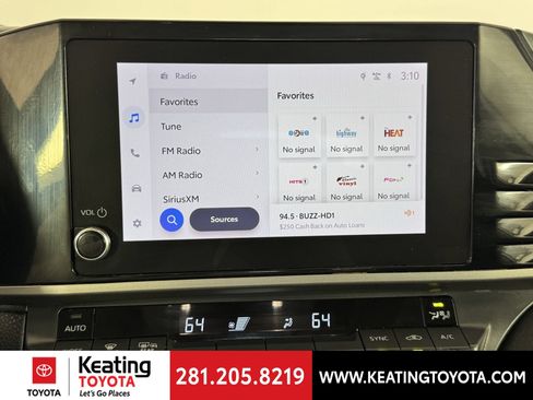 Used 2025 Toyota Camry LE FWD image 23