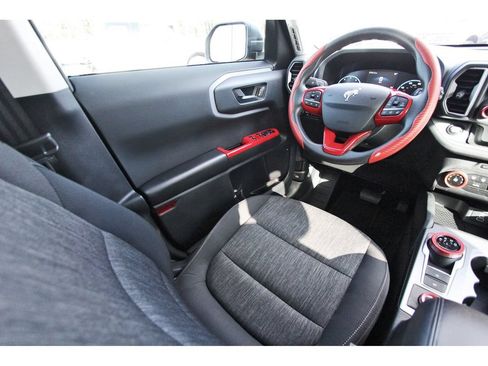 Certified 2023 Ford Bronco Sport Big Bend AWD/4WD image 7