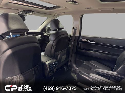 Used 2021 Hyundai Palisade Limited w/ Cargo Package image 25