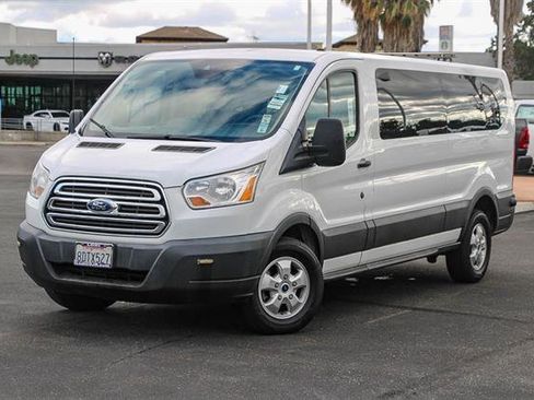 Used 2018 Ford Transit 350 XLT image 1