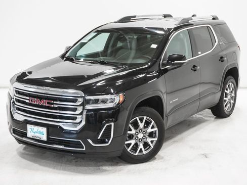 Used 2023 GMC Acadia SLT AWD/4WD image 2