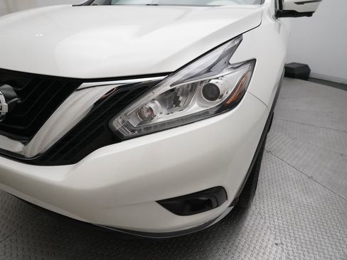 Used 2018 Nissan Murano Platinum w/ Cargo Package AWD/4WD image 25