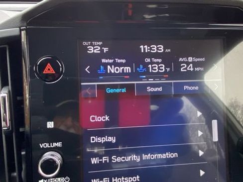 Certified 2025 Subaru Forester Sport image 25