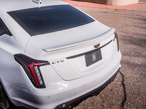 Used 2024 Cadillac CT5 V Blackwing w/ Super Cruise 2 Package image 12