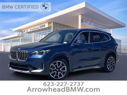 Certified 2025 BMW X1 xDrive28i w/ Convenience Package