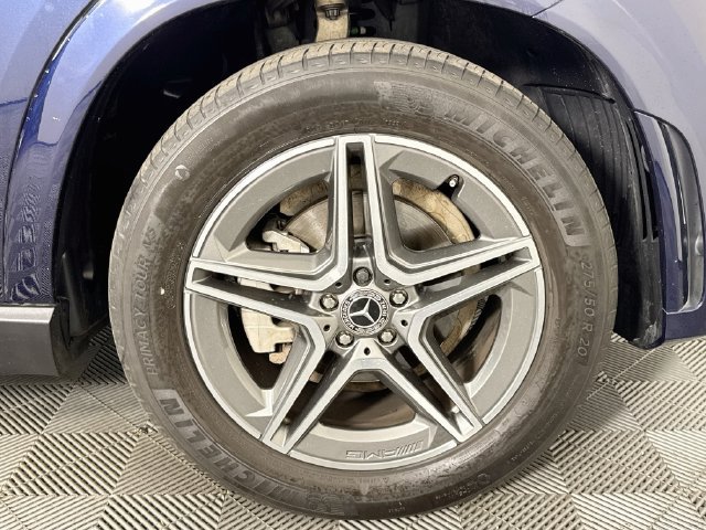 Used 2022 Mercedes-Benz GLE 350 w/ AMG Line Exterior image 28