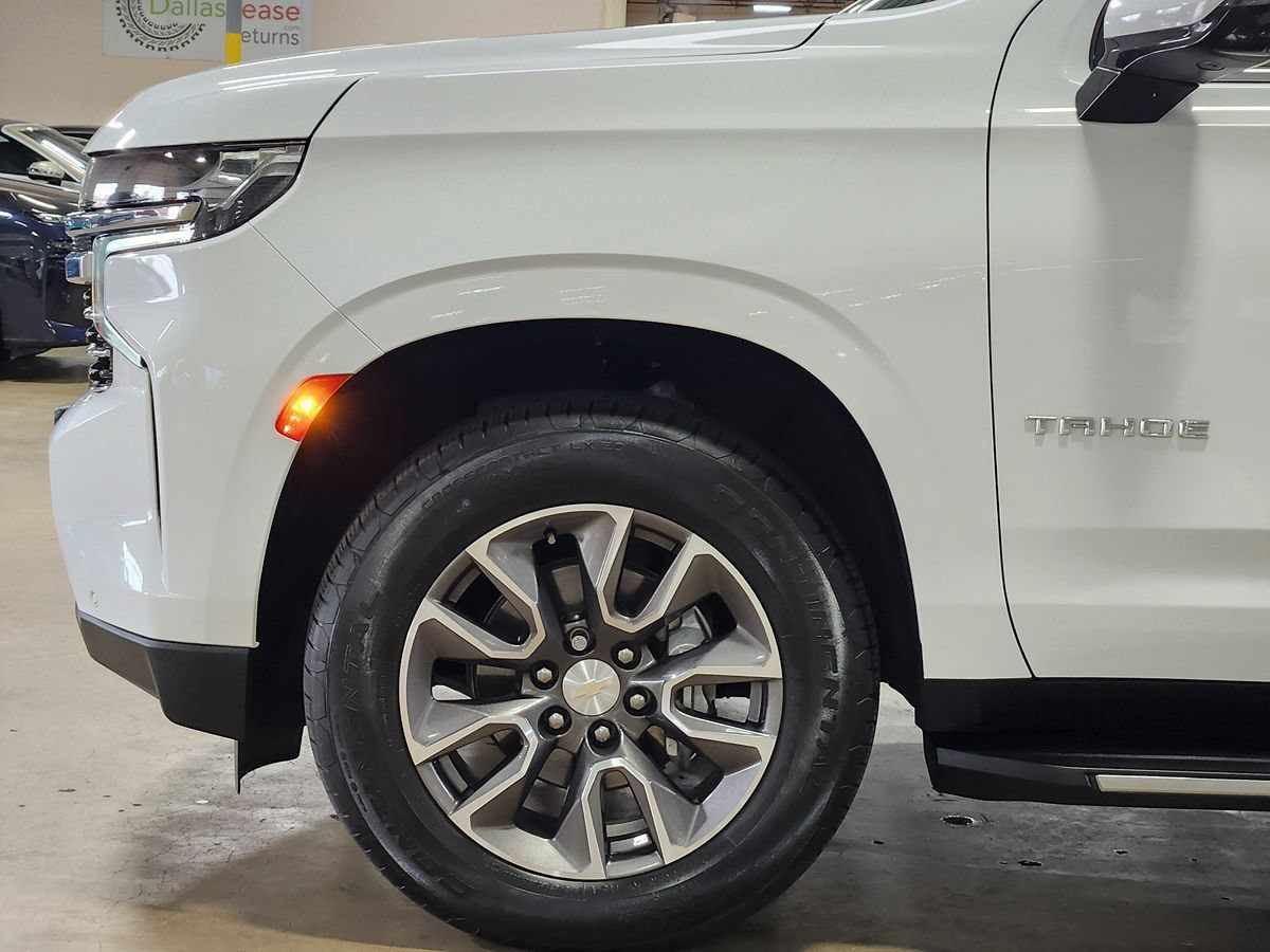 Used 2022 Chevrolet Tahoe LT w/ Luxury Package AWD/4WD image 5