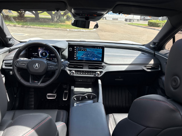 Certified 2024 Acura ZDX A-Spec AWD/4WD image 33