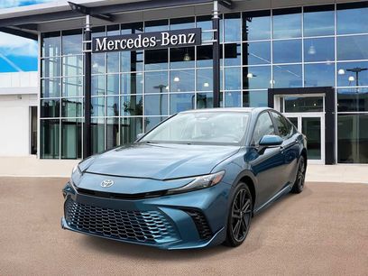 Used 2025 Toyota Camry XSE