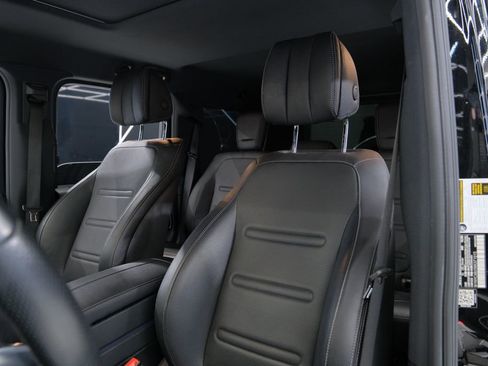 Used 2021 Mercedes-Benz G 550 image 17