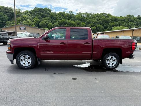 Used 2015 Chevrolet Silverado 1500 LT AWD/4WD image 8