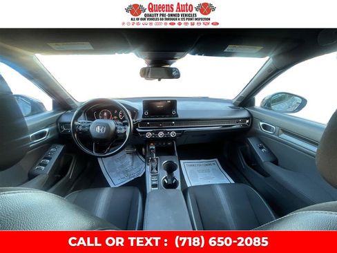 Used 2025 Honda Civic Sport image 23