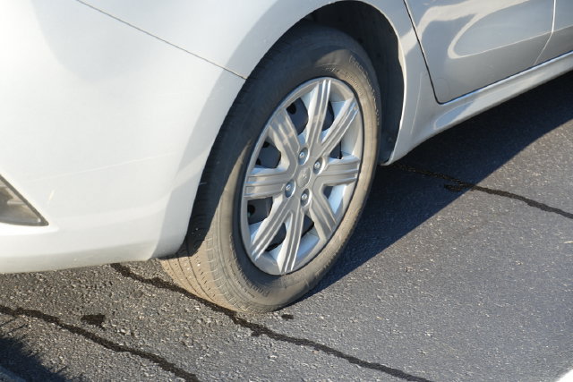 Used 2023 Kia Rio LX FWD image 19