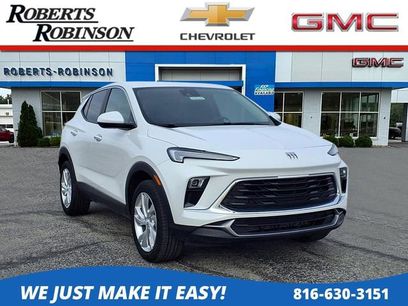 Used 2025 Buick Encore GX Preferred