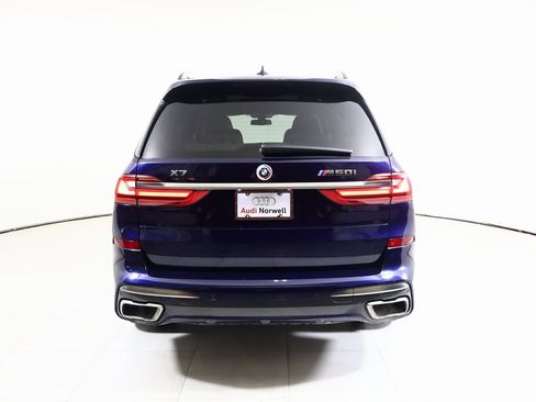 Used 2022 BMW X7 M50i image 16