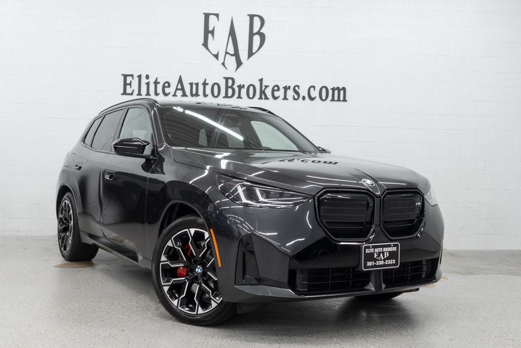 Used 2026 BMW X3 M50 AWD/4WD image 54