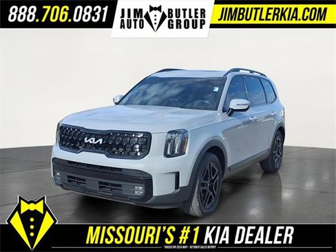 Used 2024 Kia Telluride SX X-Line image 1